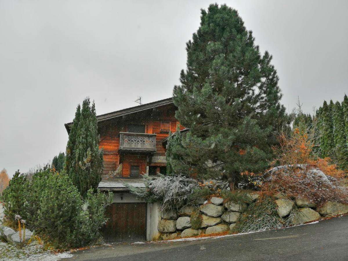 Villa Thendia Montblanc Les Houches Esterno foto