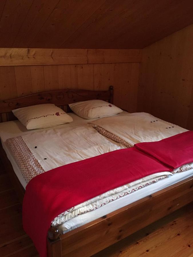 Villa Thendia Montblanc Les Houches Esterno foto