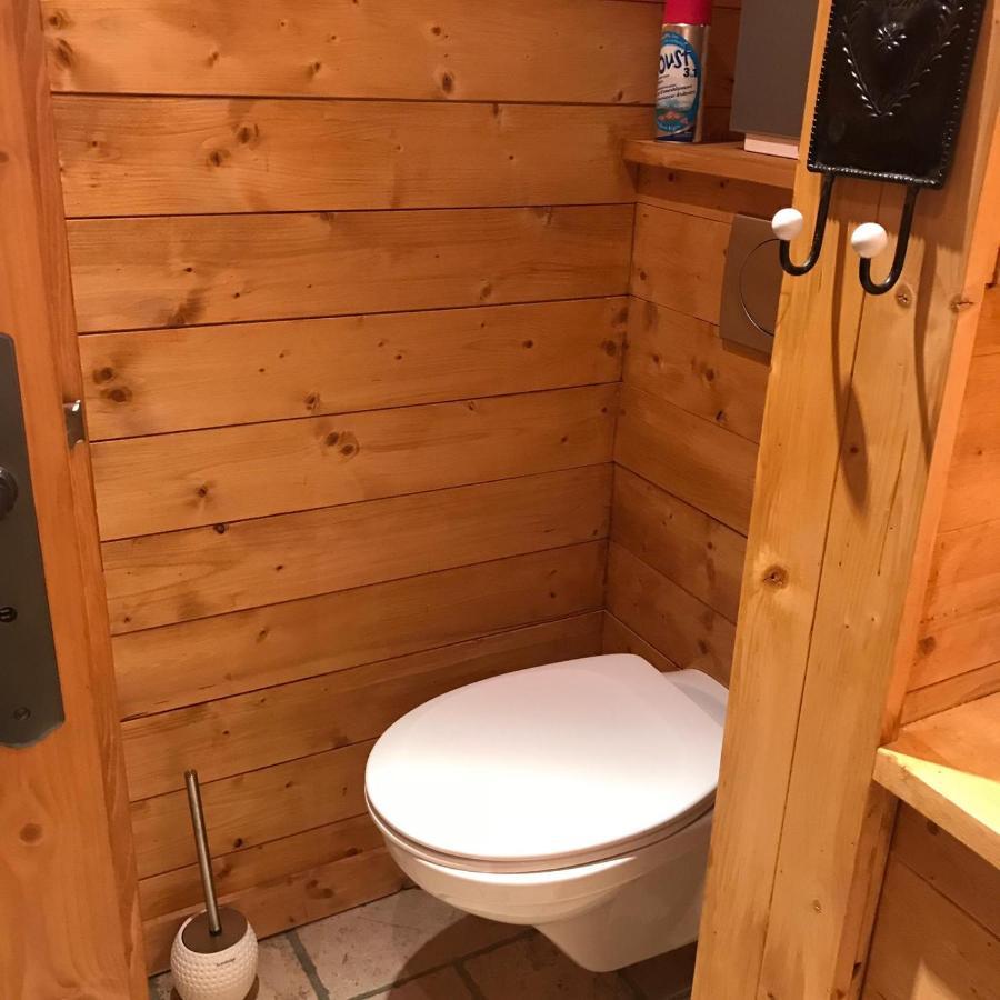 Villa Thendia Montblanc Les Houches Esterno foto
