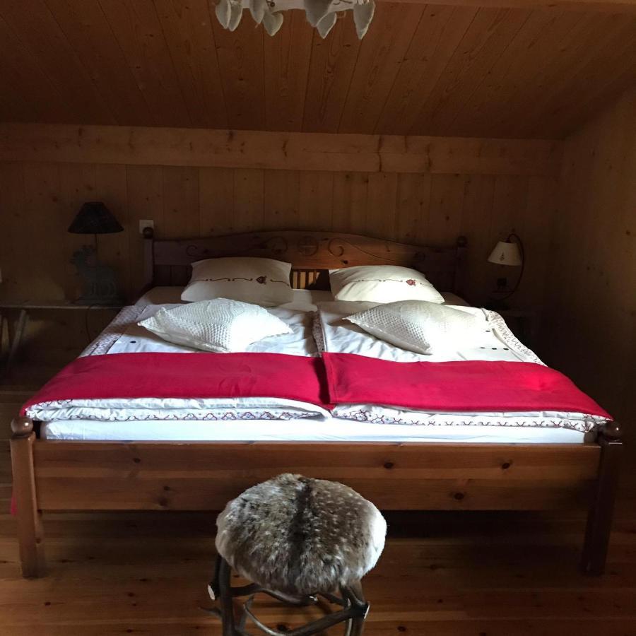 Villa Thendia Montblanc Les Houches Esterno foto