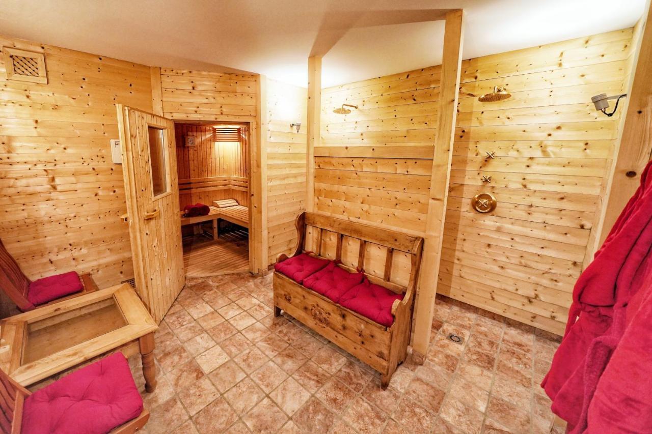 Villa Thendia Montblanc Les Houches Esterno foto