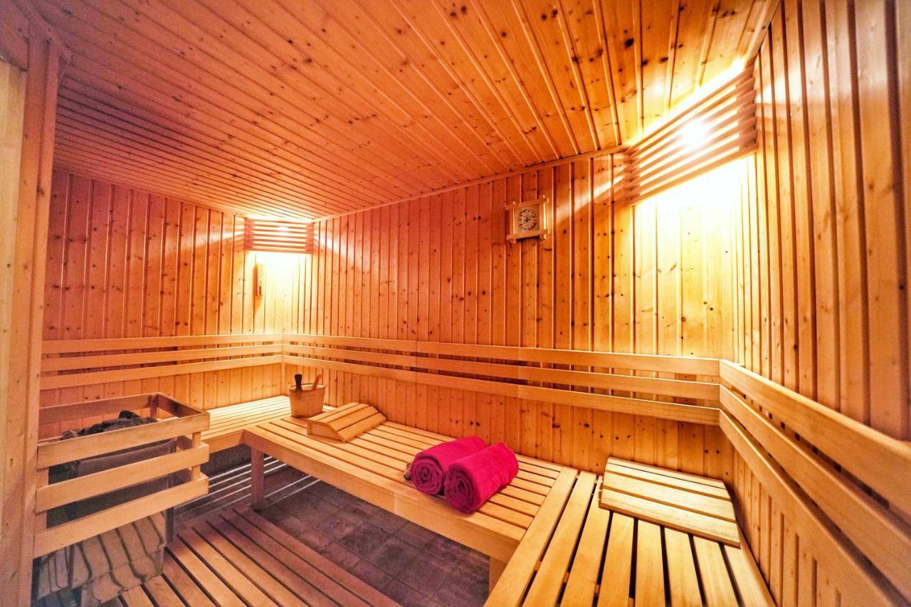 Villa Thendia Montblanc Les Houches Esterno foto