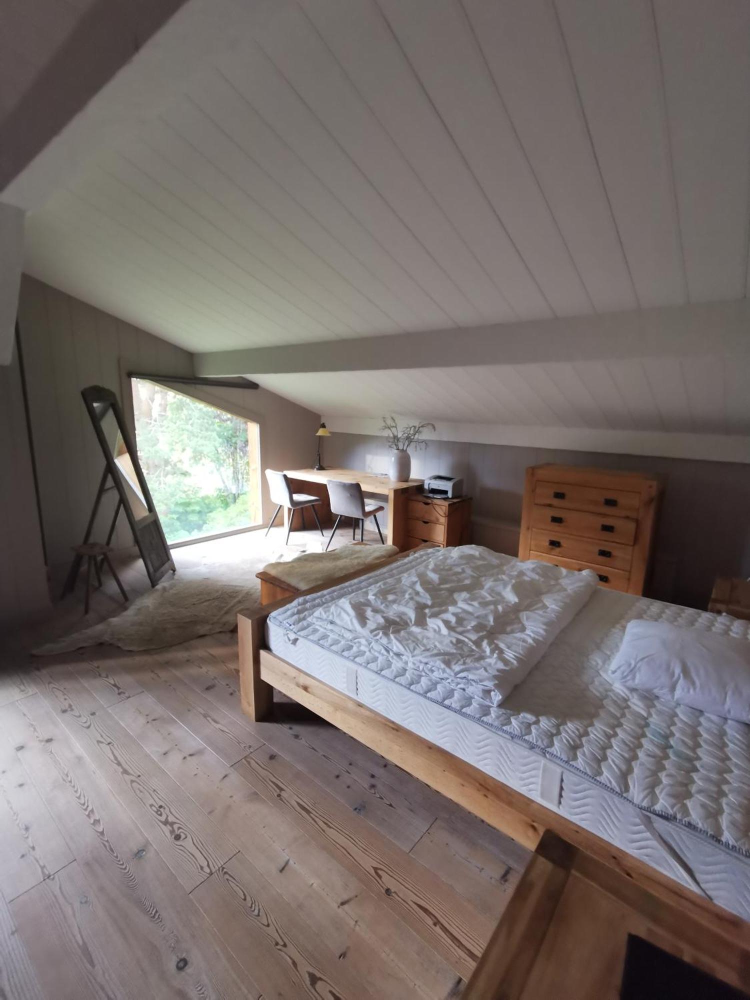 Villa Thendia Montblanc Les Houches Esterno foto