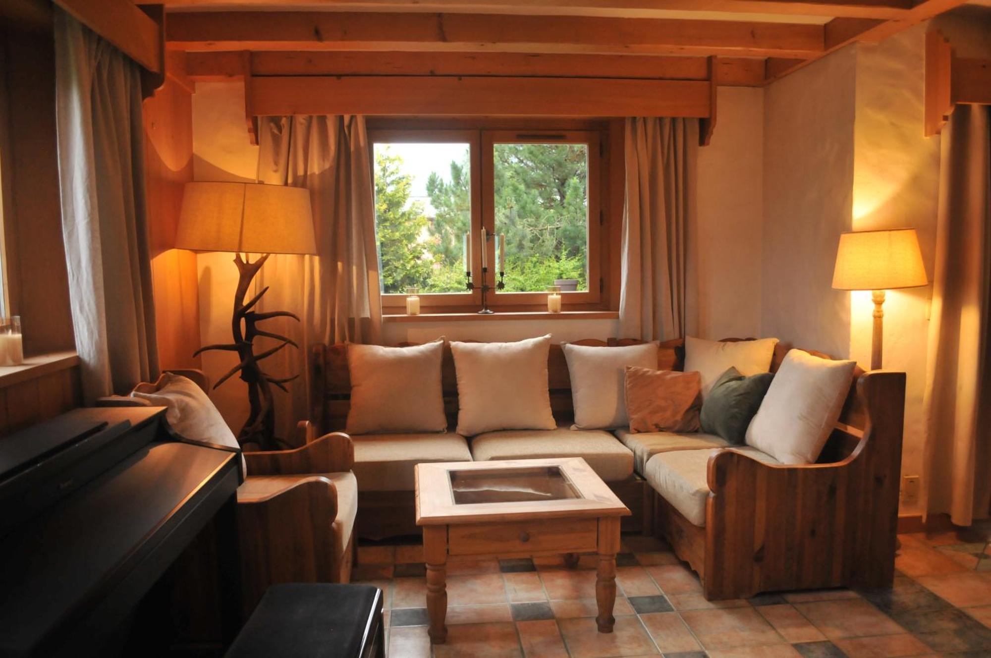 Villa Thendia Montblanc Les Houches Esterno foto
