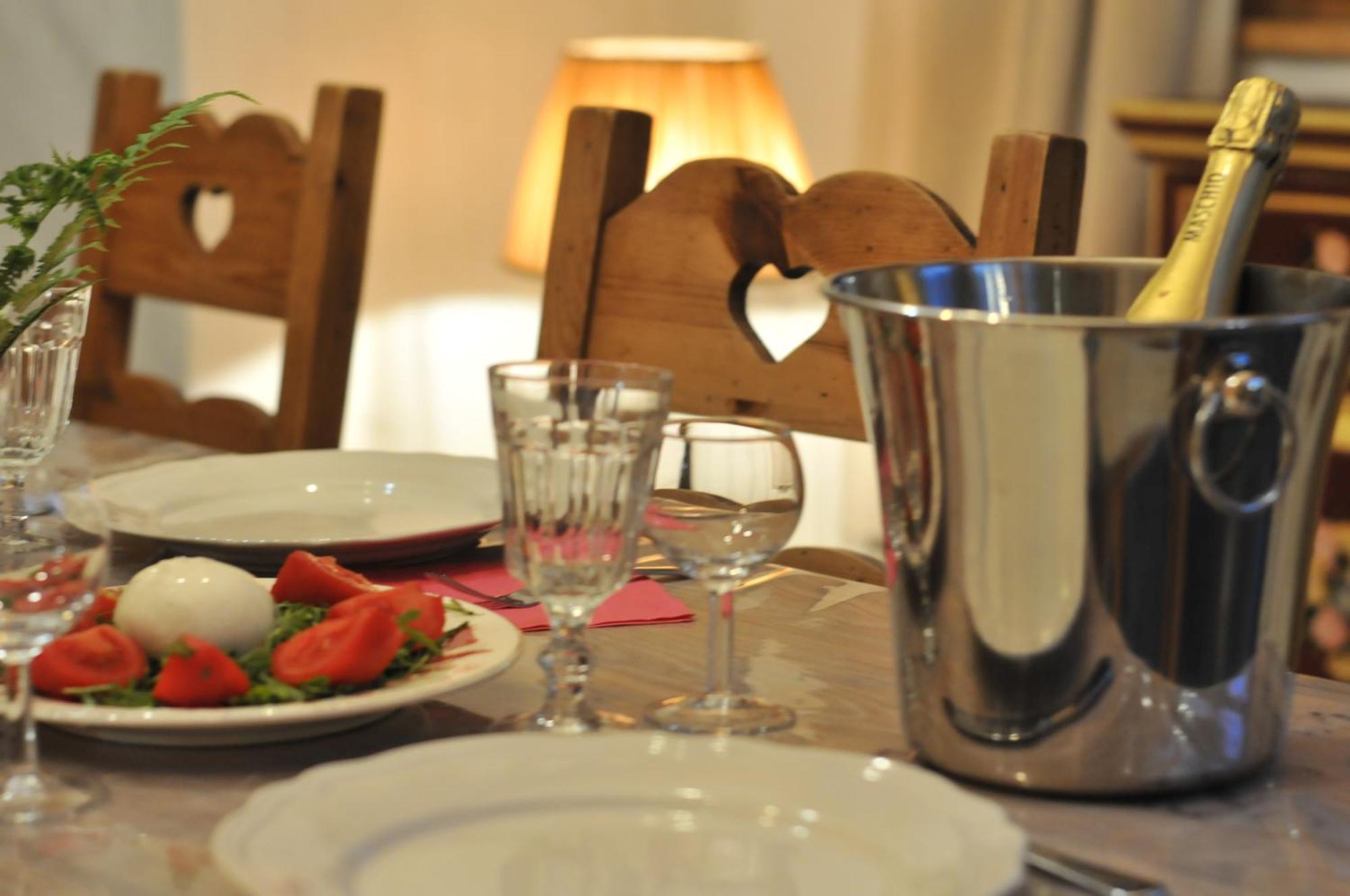 Villa Thendia Montblanc Les Houches Esterno foto