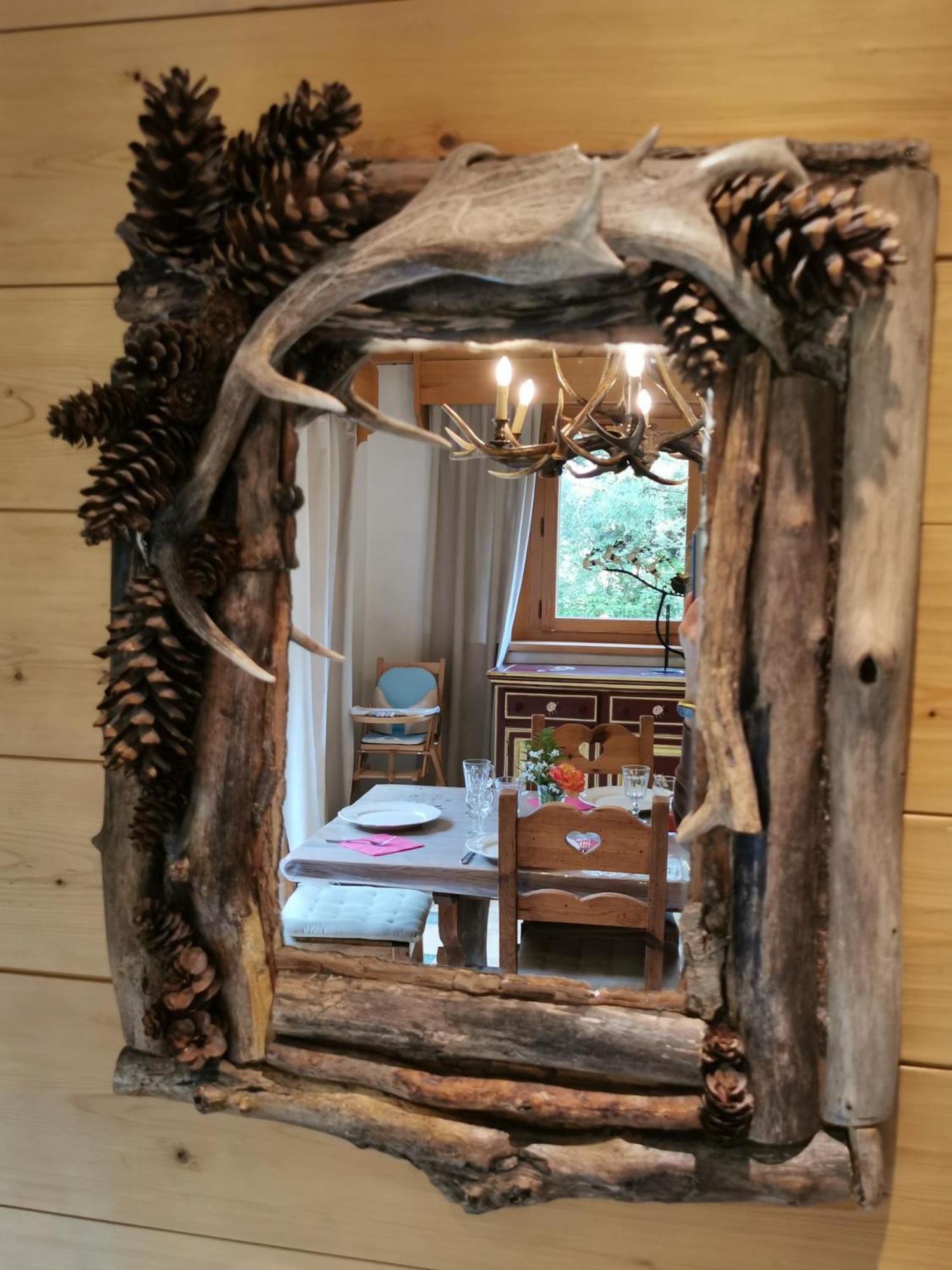 Villa Thendia Montblanc Les Houches Esterno foto