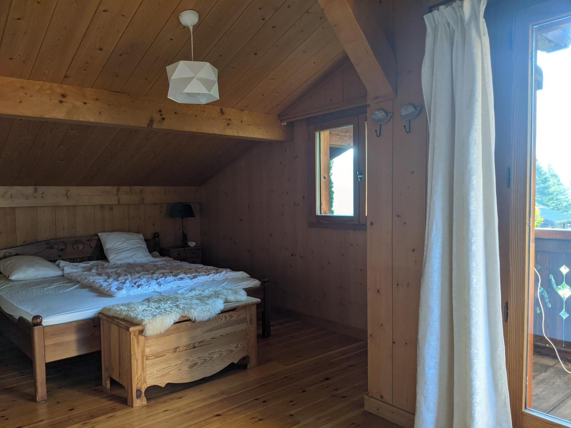 Villa Thendia Montblanc Les Houches Esterno foto